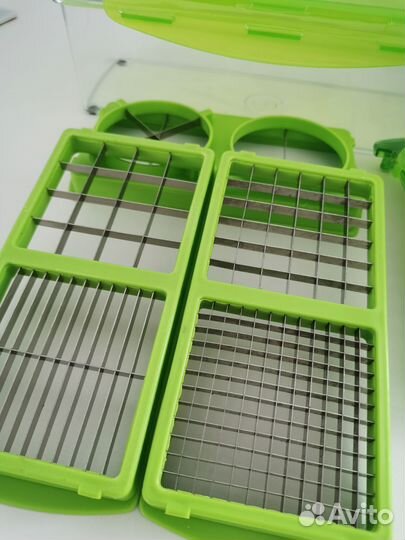 Овощерезка найсер дайсер Nacer Dicer