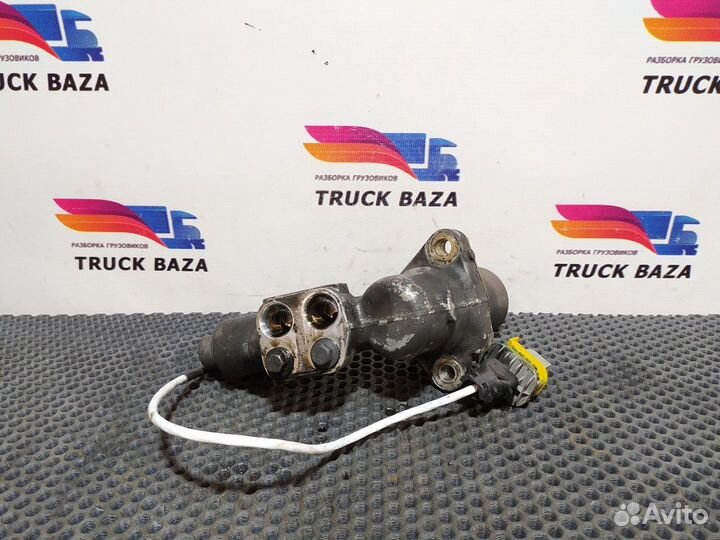 Клапан EGR Renault T, Volvo FH, Volvo FM