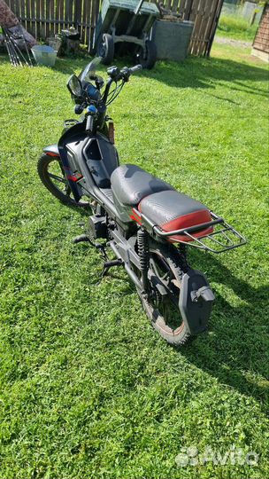 Мопед дельта rato 50/125 Робот