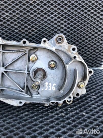 Картер двигателя левый 139QMB R10