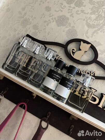 Духи 50мл, подберу аромат