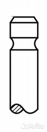 AE V95020 Клапан