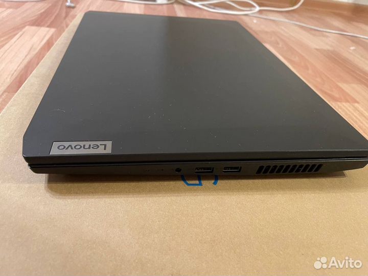 Lenovo Ideapad gaming 3 15ach6 на гарантии
