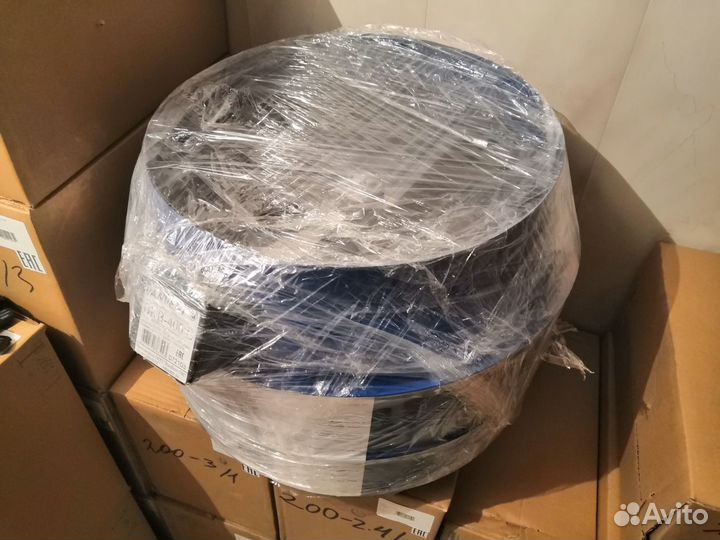 Вентилятор вытяжной вкв 400 (EBM-Papst германия)