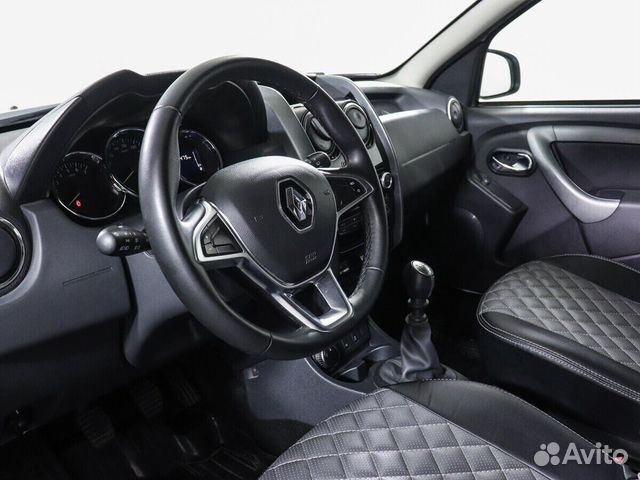 Renault Duster 2.0 MT, 2019, 49 000 км объявление продам