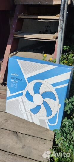 Вентилятор Aceline FFJ-120