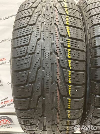 Nokian Tyres Hakkapeliitta R 245/55 R19 107M