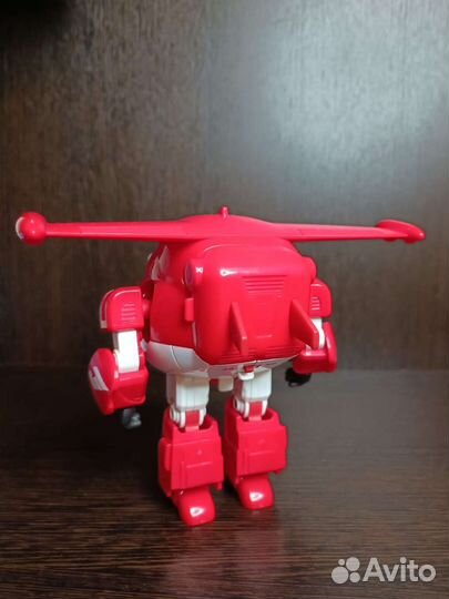 Трансформер супер крылья Джетт