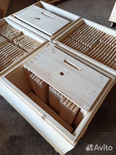 Многокорпусный улей