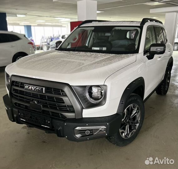 Haval Dargo X 2.0 AMT, 2023