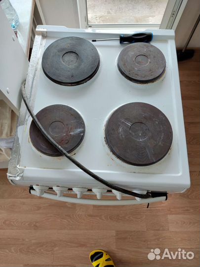 Плита электрическая
