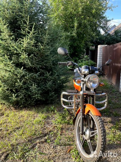 Racer alpha GS 110