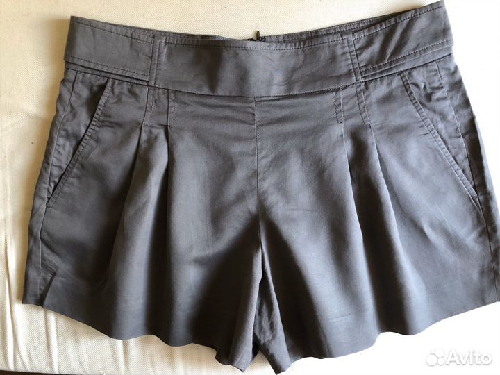 Шорты french connection льняные