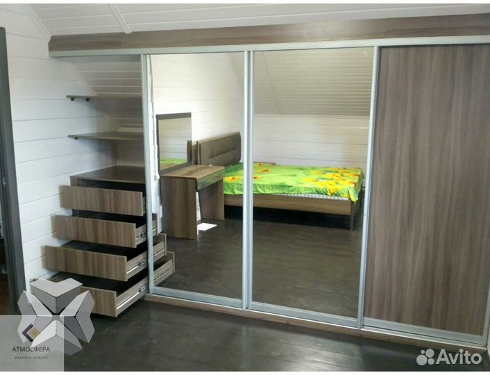 Шкаф купе на заказ