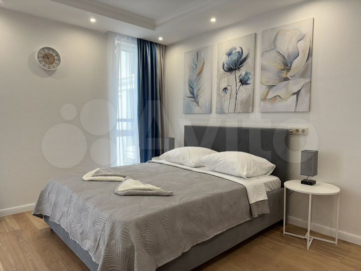 Квартира-студия, 38 м², 6/7 эт.