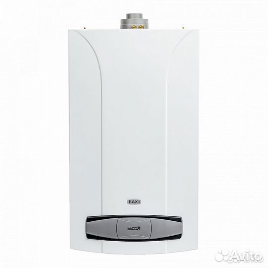 Baxi luna-3 Comfort 240 i газовый котел бакси