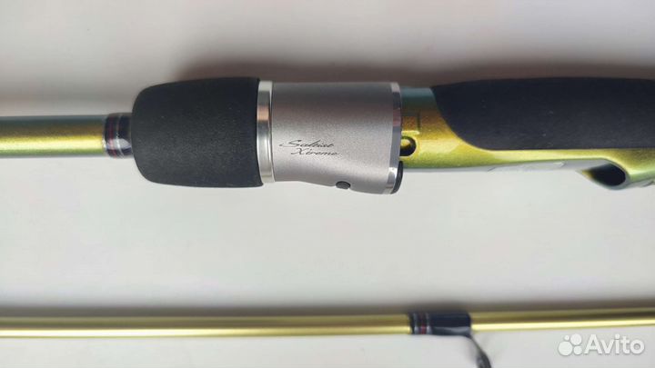 Daiwa Saltist Xtreme Gekkabijin STX-RF 77-SVF 3-9g