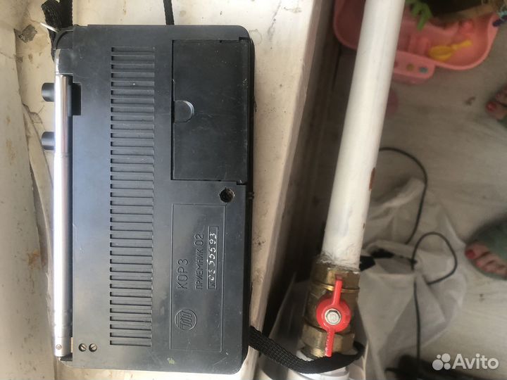 Радиоприемник 02 кор 3