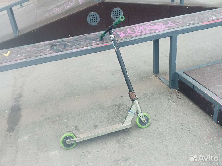 Самокат тэчтим состояние новое