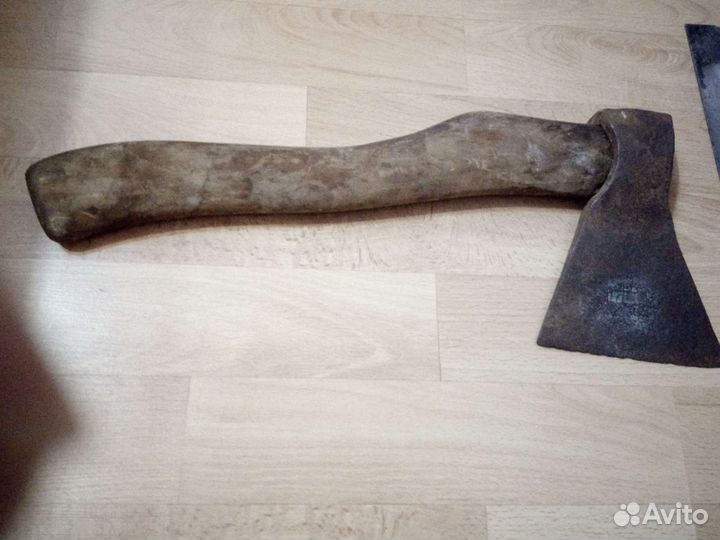 Топор
