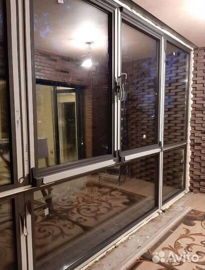 Пластиковые окна