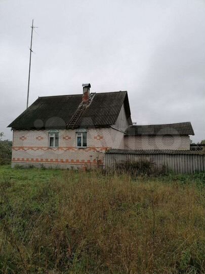 Дом 130 м² на участке 8 сот.