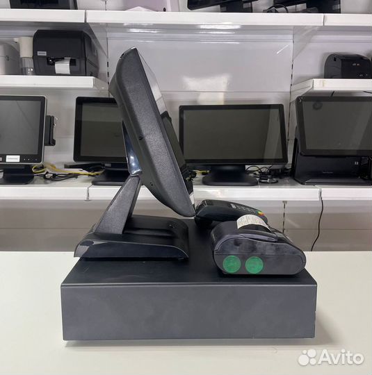 Iiko, r-keeper, касса под ключ, за 1 день