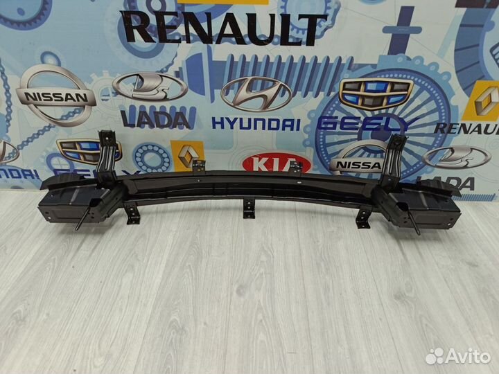 Абсорбер Усилитель зад бампера KIA RIO 4