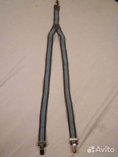 Подтяжки детские новые