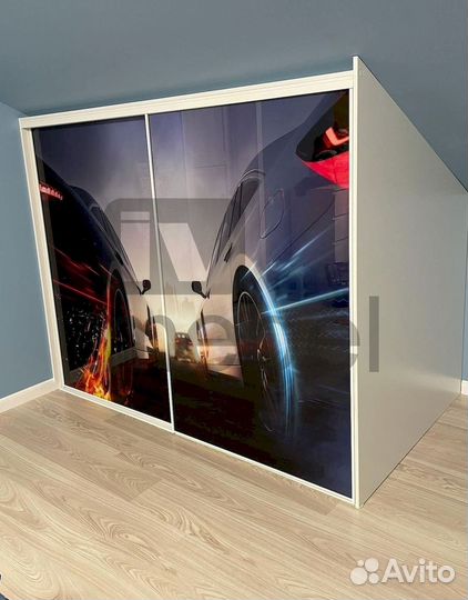 Шкафчик для ванной