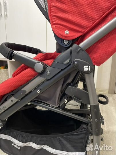 Прогулочная коляска peg perego si