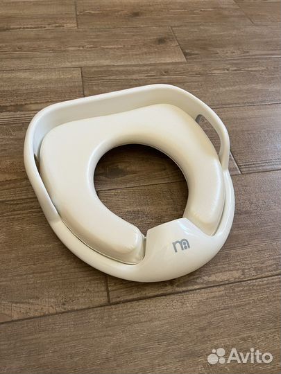 Сидушка на унитаз