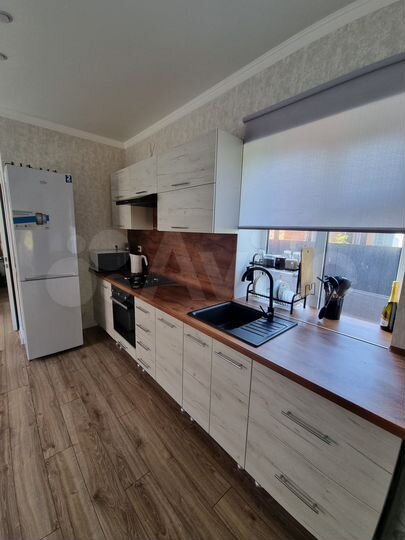 Дом 110 м² на участке 3,8 сот.