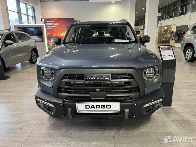 Haval Dargo X 2.0 AMT, 2024