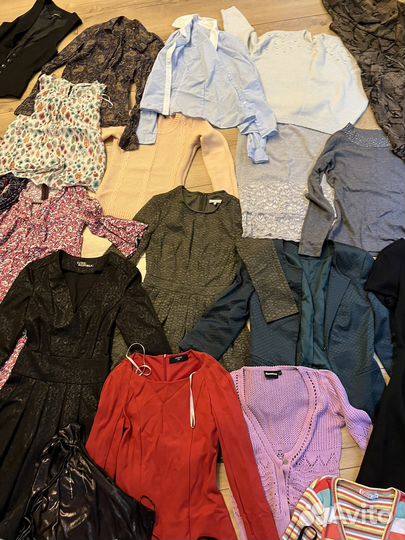 Одежда пакетом