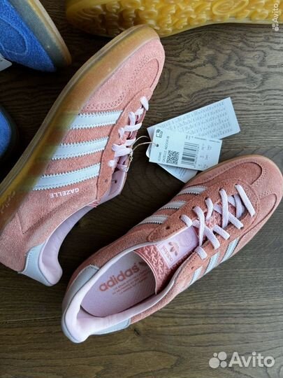 Adidas gazelle indoor us6,5 us7