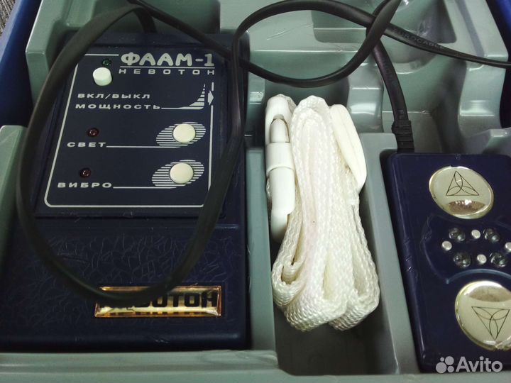 Аппарат физиотерапевтический автономгый