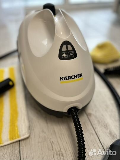 Пароочиститель Karcher sc 2 аренда