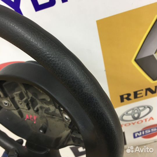 Руль Рулевое колесо Renault logan