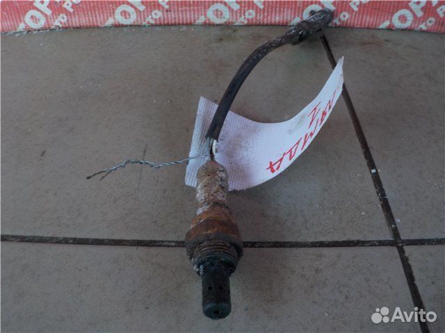 Лямбда-зонд Renault Clio 2 LB03 K7J700 2006