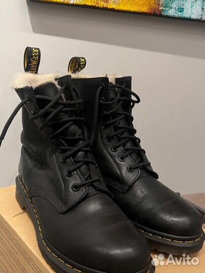 Ботинки dr martens 1460