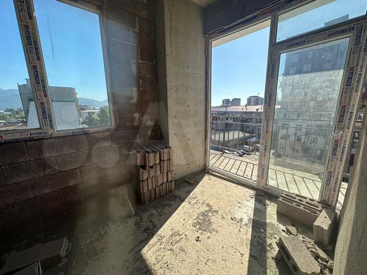 3-к. квартира, 67,2 м² (Грузия)