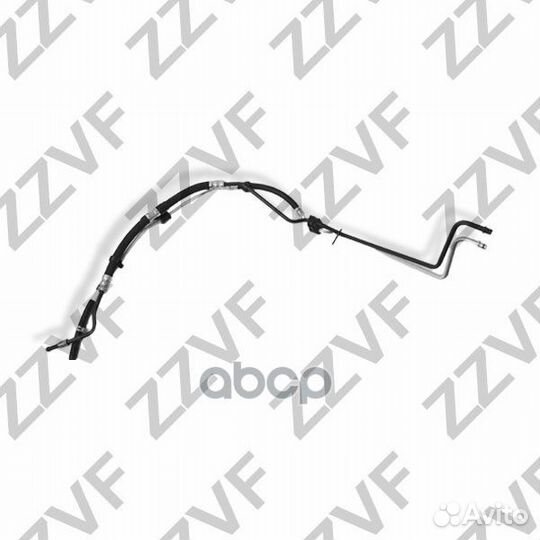 Шланг гур ford kuga (08-12) 1771639 zvtr054 zzvf