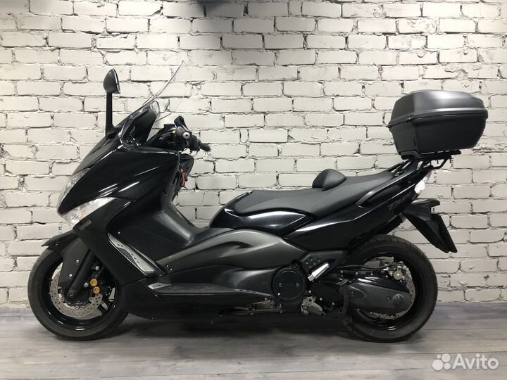 Yamaha T-max 2009