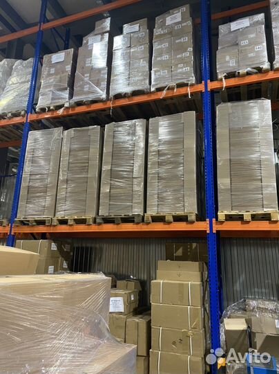 Ответственное хранение вашего товара