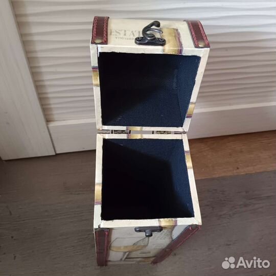 Футляр под винную бутылку 