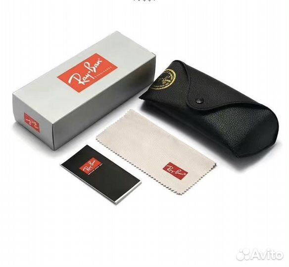 Очки ray ban rb 3548 новые