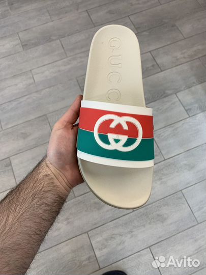 Шлепанцы мужские