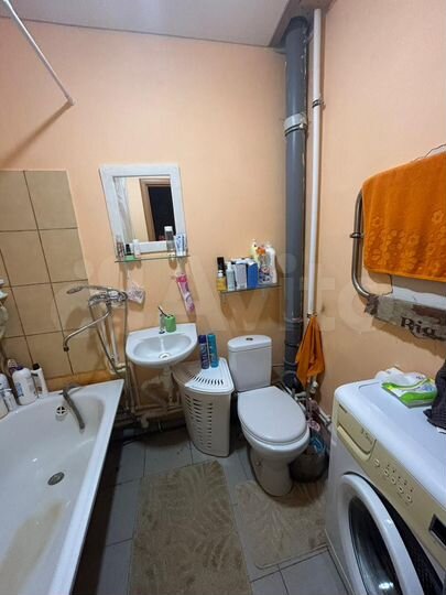 1-к. квартира, 26,6 м², 1/3 эт.