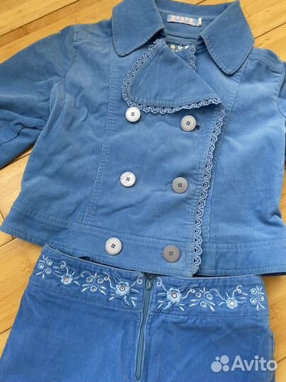 Костюм маленькая леди